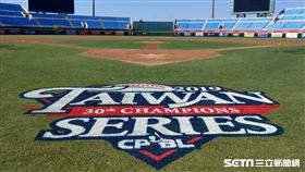 台灣大賽桃園開打。（圖／記者王怡翔攝影）