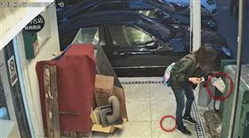  台北,東區,大便,大號,正妹（圖／翻攝自《爆料公社》）