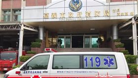 嘉義,消防局,119,唱歌,佔線（圖／翻攝嘉義市政府消防局臉書）