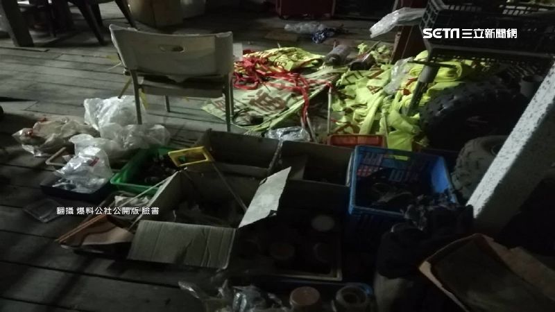 扯！偷20多台沙灘車　1個月又來