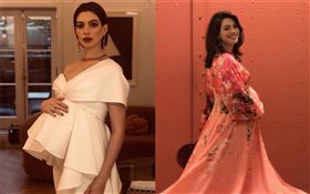 安海瑟薇（Anne Hathaway）/懷孕/。IG