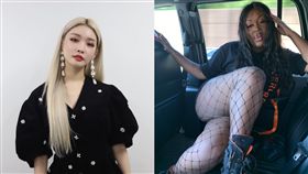 美國饒舌歌手CupCakke