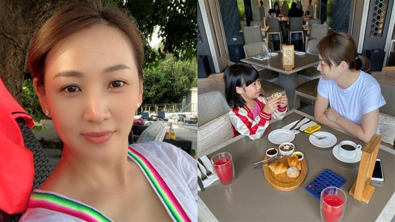 郁方女兒擁胎前記憶！驚曝看到這件事
