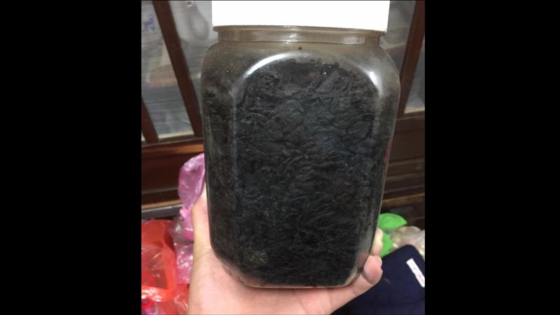 挖到阿嬤藏的黑金…網：這罐10萬↑