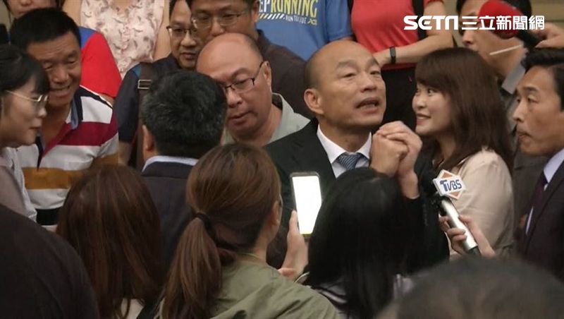 你的「韓假」 我的市長芭樂票