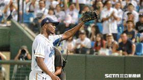 ▲台灣大賽李茲Lamigo。（圖／記者林士傑攝影）