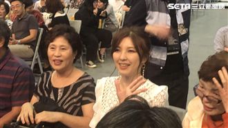 相馬茜終於現身了！凍齡美貌依舊沒變