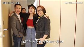 夜店只有年輕人能去？　網紅攜爸媽跑夜店超黑皮