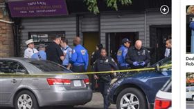 紐約,槍擊,死亡,布魯克林區(圖/翻攝自New York Post)