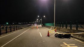 自撞,護欄,柑園大橋,車禍,樹林