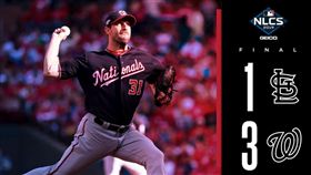 ▲薛澤帶領國民戰勝紅雀。（圖／取自國民隊推特）