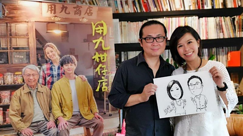 找靈感很難？金漫獎阮光民「這樣」做