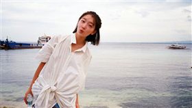 周冬雨。翻攝自微博