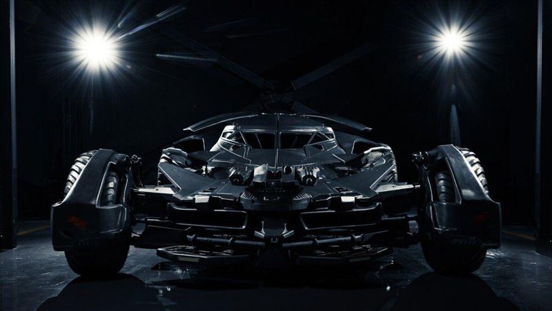 蝙蝠俠缺錢？蝙蝠車登上拍賣網