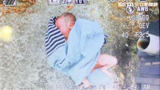 女棄嬰臍帶撕裂傷！疑遭生母自行扯斷