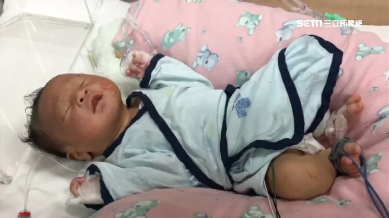 女嬰國慶遭棄　「臍帶被撕裂」藏玄機