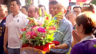 韓請假輔選？藍營缺母雞又怕被雞踩死