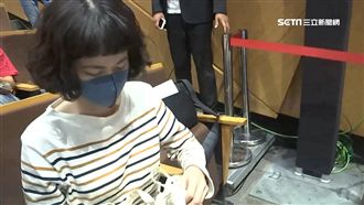 電影節勇嗆韓國瑜！口罩女遭警追查