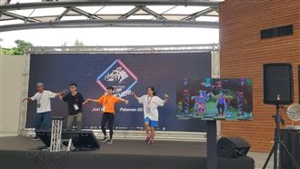 WirForce舞力全開！熱情登場