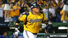 ▲彭政閔引退賽。（圖／記者林聖凱攝影）