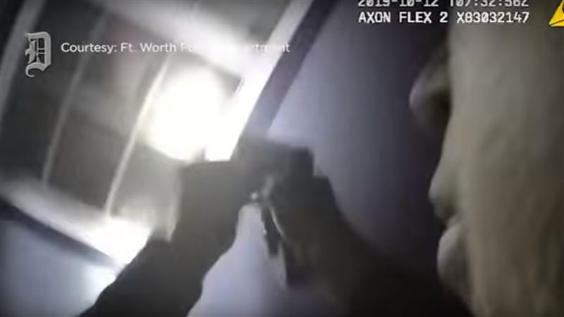 看到黑影就開槍！警無聲查房誤殺一女