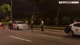 新北市，中和，擴大臨檢，威力掃蕩，中和分局