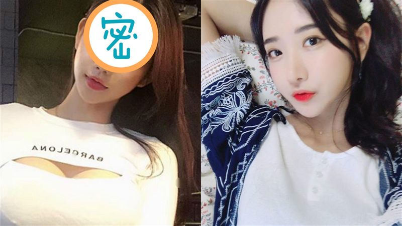 童顏爆乳妹子當DJ！網友看到噴鼻血