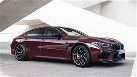 ▲BMW M8 Gran Coupe（圖／翻攝網路）