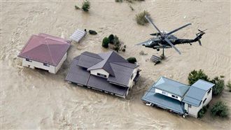 哈吉貝重創日本！至少33死19失蹤