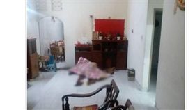 馬來西亞,智能障礙,弱智,伴屍。(圖/翻攝自中國報)