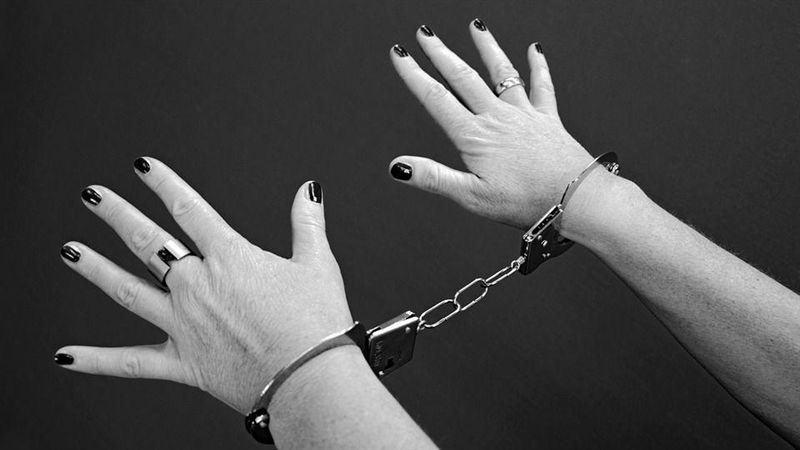 高雄女監爆出性侵案！監視器全程錄下