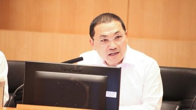 侯友宜肯定　新北大都會公園水利工程