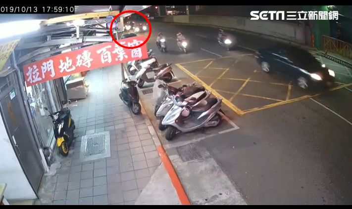 夜校男大生打工外送　慘遭「夾殺」亡