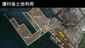 高市府：全力配合代辦大林蒲遷村，籲請經濟部加速環評/都計變更/園區報編！(圖/高雄市政府)