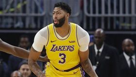 NBA／一眉拇指扭傷　明照MRI
NBA,洛杉磯湖人,Anthony Davis,受傷
翻攝自推特
