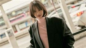 鄭爽。翻攝自微博