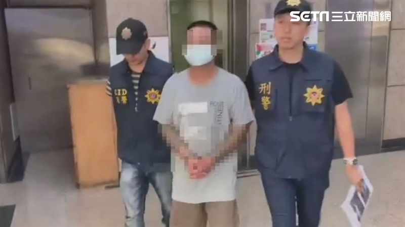 男戳破18顆輪胎！瘋狂報復女友遭逮