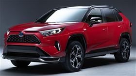 ▲Toyota RAV4 PHEV（圖／翻攝網路）