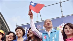韓國瑜出席108高雄國慶(圖／高雄市政府提供)