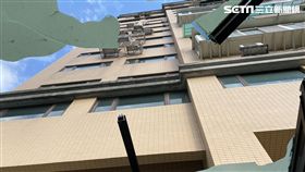 國中生,墜樓,急救,新北,翻攝畫面