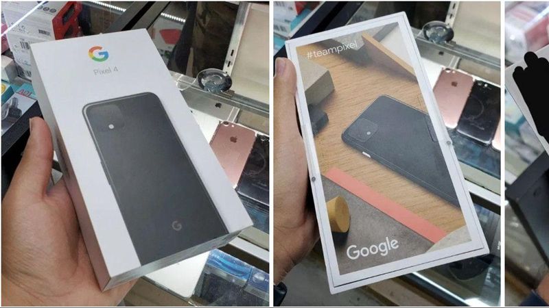 Pixel4將發表！這規格網友傻眼