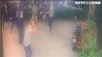 屁孩揪眾去討債！豬隊友遲到還砍錯人