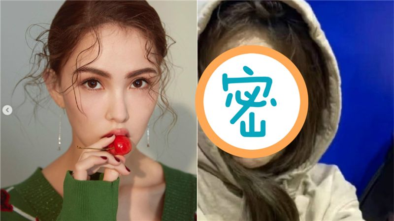 昆凌素顏洩真實膚況　雀斑現形網看傻