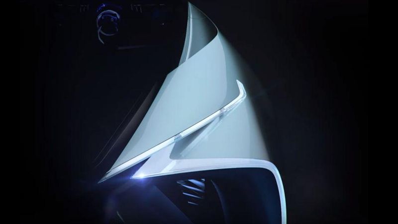 凌志預告　東京車展將推全新電動車