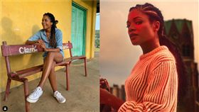  娜歐蜜哈瑞絲（Naomie Harris）/IG