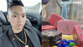 連千毅,Y8L,名牌包,仿冒,假貨