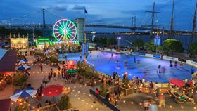 美國,女童,紐澤西州,遊樂設施（圖／翻攝自Skelly's Amusements臉書）