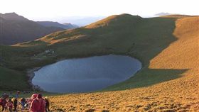 嘉明湖 圖／維基百科