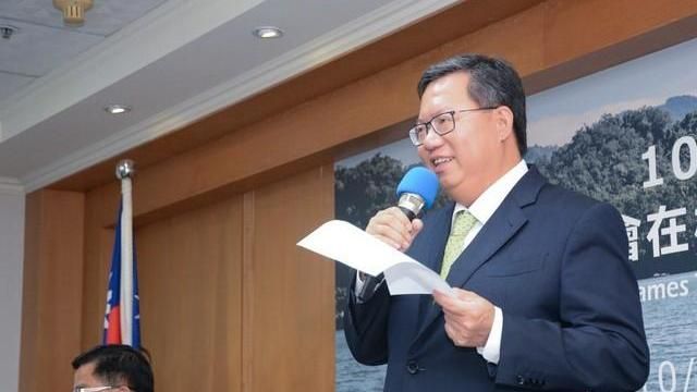 鄭文燦：積極推動龜山區各項公共設施
