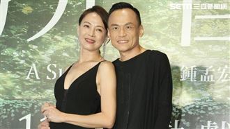 柯淑勤「倒奶裝」傲視眾人！卻有委屈